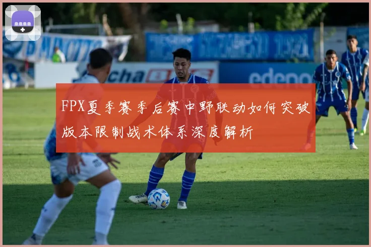 FPX夏季赛季后赛中野联动如何突破版本限制战术体系深度解析