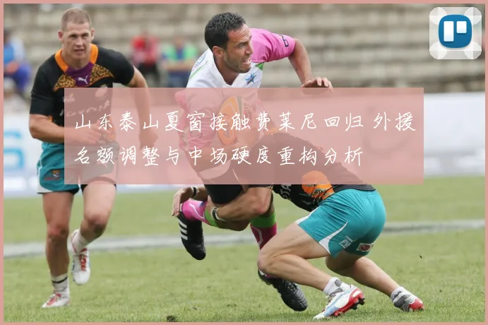 山东泰山夏窗接触费莱尼回归 外援名额调整与中场硬度重构分析